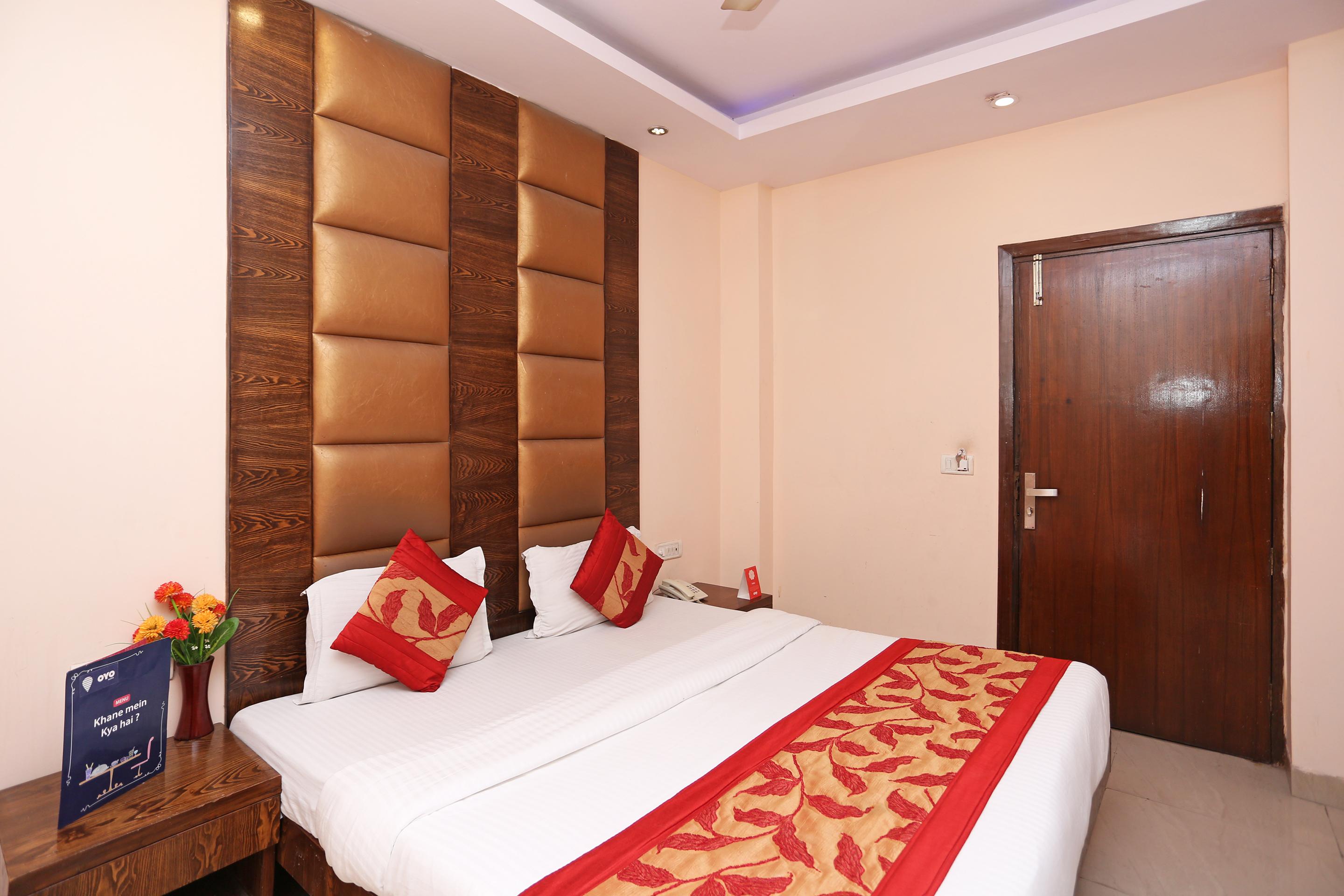 Oyo 6096 Hotel Maharani Palace Нью-Делі Екстер'єр фото